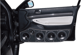 High-Performance Portable Speaker for Ultimate Sound PNG