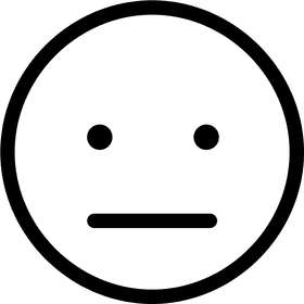 Smiley Faces of Joy and Happiness PNG