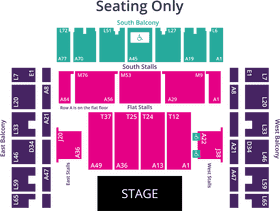 Vibrant Market Stall Showcase PNG