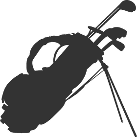 Golf Cart Gear Carrier PNG