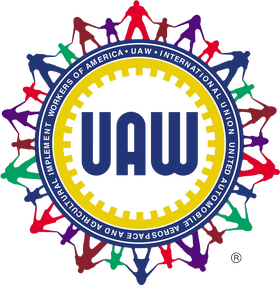 Auto Part Workers United Strength in Unity PNG