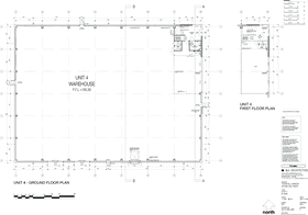 Efficient Warehouse Layout for Optimal Storage Solutions PNG