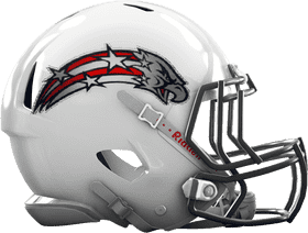 Patriotic Safety Helmet for Maximum Protection PNG