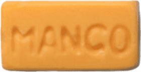 Mango Bliss Soap Bar PNG