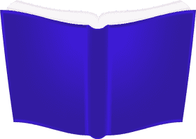 The Journey Within an Open Book PNG