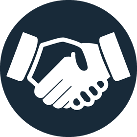 Unity Through Handshake A Symbol of Agreement PNG