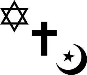 Symbols of Faith in Christianity PNG