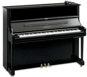 Elegant Yamaha Piano The Harmony of Sound PNG