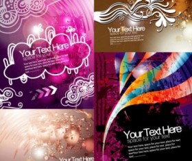 colorful background vector