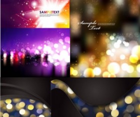 colorful background pattern vector