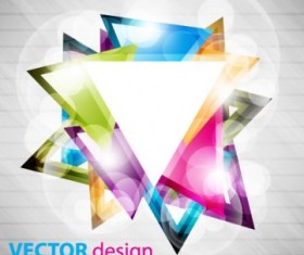 Delicate fashion background art vector 03