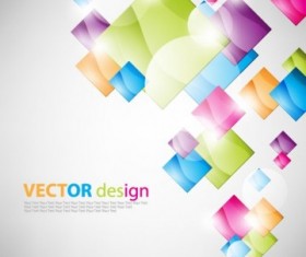 Delicate fashion background art vector 02