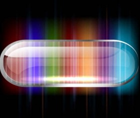 Classic colored background vectors material