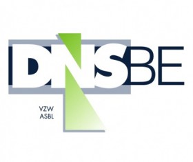 Dnsbe vector logo design