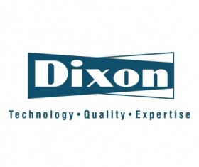 Dixon technologies vector logo 01
