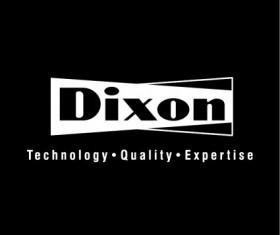 Dixon technologies vector logo 02