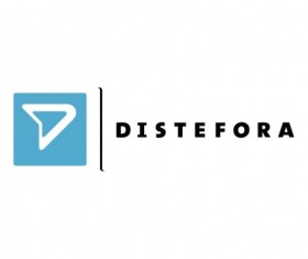 Distefora vector logo 01