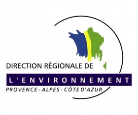 Creative map with vector logo