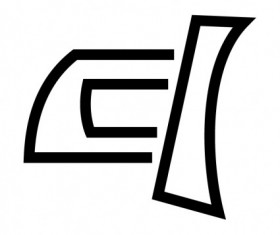 Dinis 91 logo vector