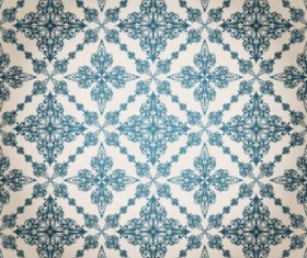 Shining pattern background vector material