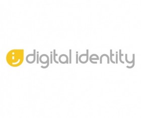 Digital identity vector logos