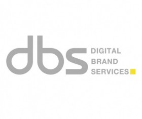 Digital brand services logo Illustration vector material