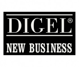 Digel vector logo