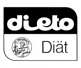 Dieto Illustration vector LOGO
