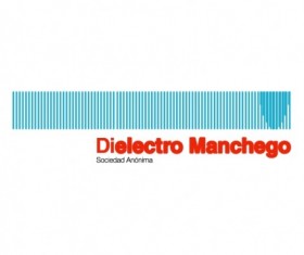 Dielectro manchego vector