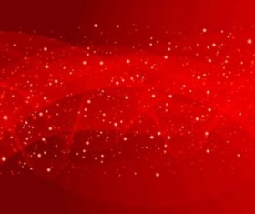 Light dot with red background graphics vector