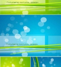 Halation natural background graphics vector