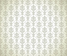 Ornate Ornamental seamless pattern 1 vector