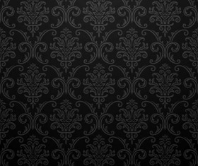 Ornate Ornamental seamless pattern 3 vector