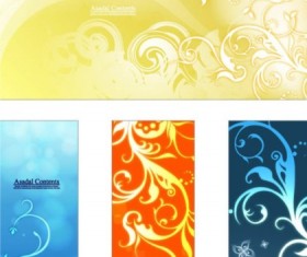Dream fashion pattern banner