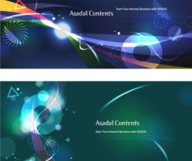 Dream Shiny background vector