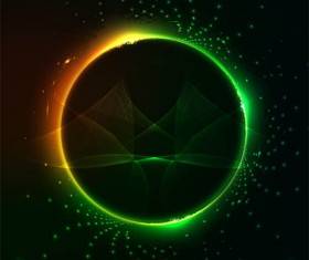 Vector Bright Colorful Backgrounds vector