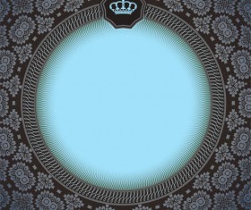 Vintage Floral Backgrounds vector