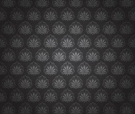 Luxury pattern Backgrounds vector 03
