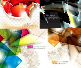 splicing fantasy background vector