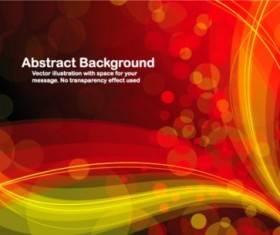 Colorful line light background vector design