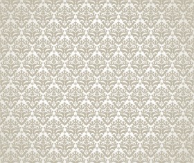 Pattern Ornamental vector material 02