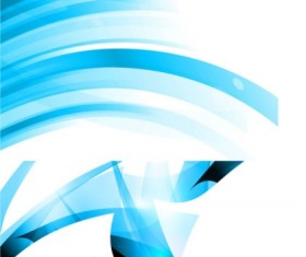 Technology blue backgrounds art vector
