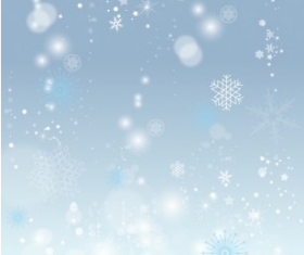 Shininy christmas snow background vectors