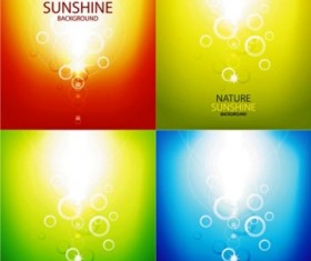 Aperture background color vector