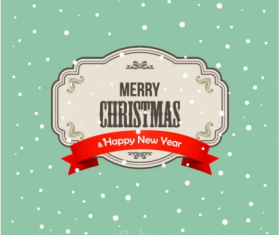 Christmas and new year  vector