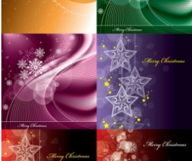 christmas background  vector graphics