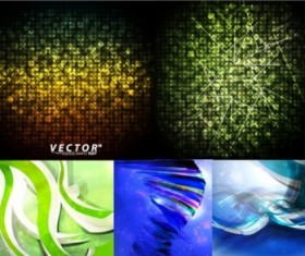 Abstract background. vector
