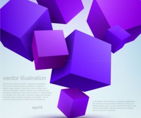 Fashion Square background vector design