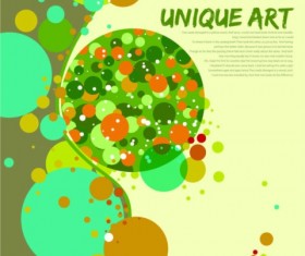 Colorful backgrounds vector