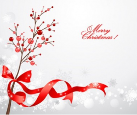 christmas decorative  02 vector set